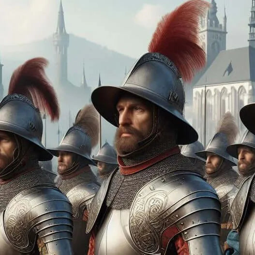 Landsknecht Clothing, Armor and Weapons-Renaissance Wardrobe