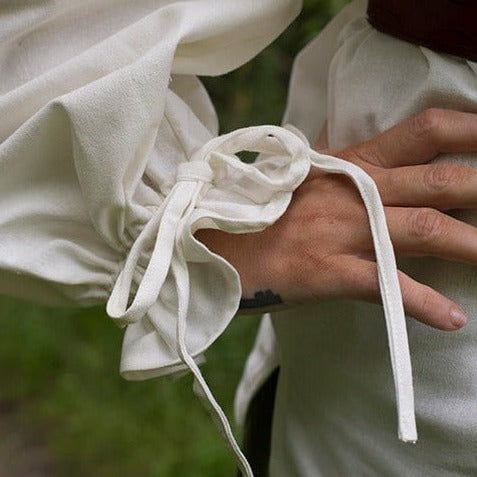 Ladies' Shirt - Medieval, Renaissance, Pirate, Late Viking-4-Viking Warrior