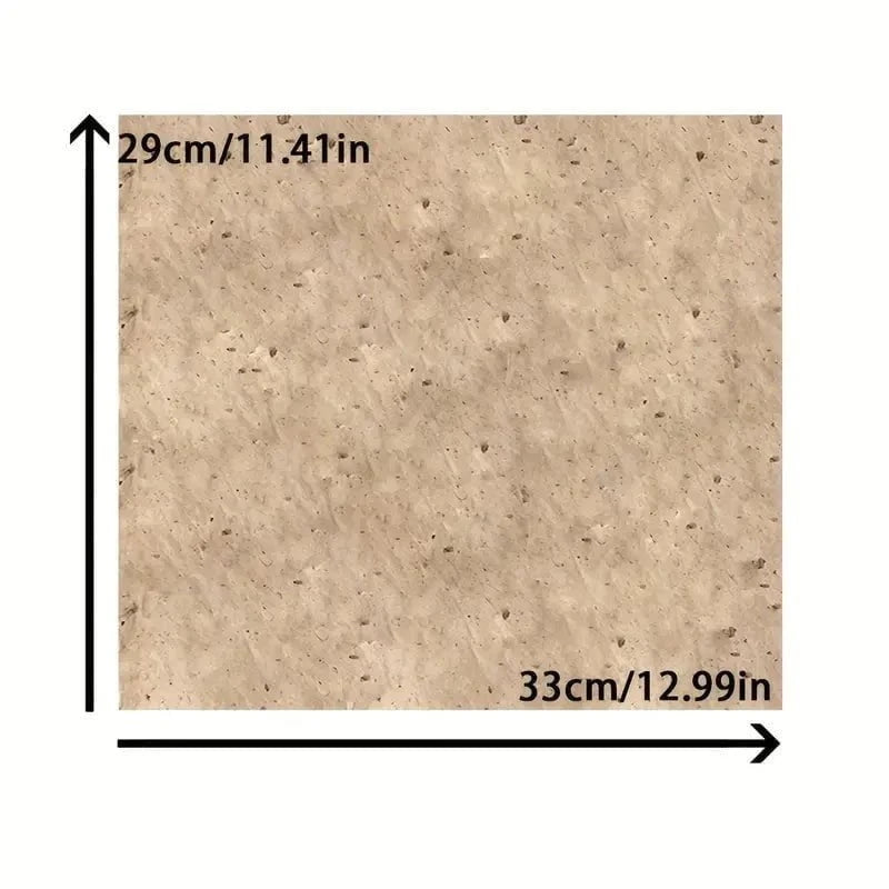 Natural Aged Mulberry Paper Sheets for Authentic Renaissance Scrolls