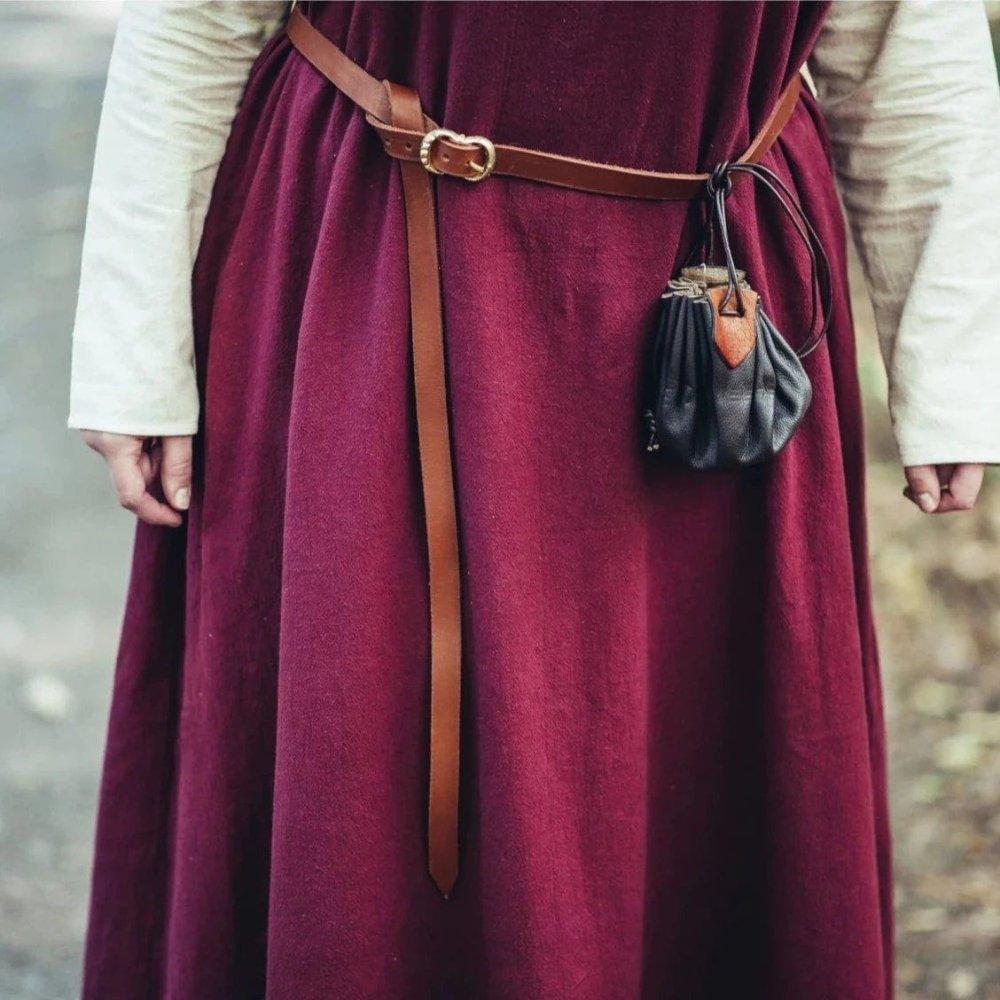 belts for ladies dresses Ladies' Leather Renaissance Belt Size:2X - Bust 46-54