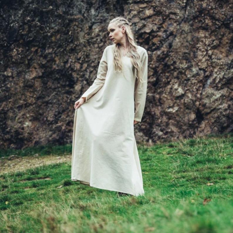 Viking Under Dress in Cotton for Everyday Wear-9-Viking Warrior
