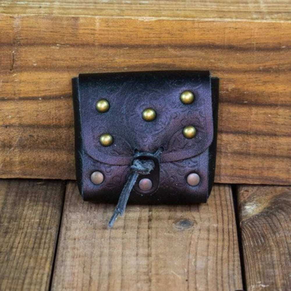 Viking Coin Pouch-4-Viking Warrior