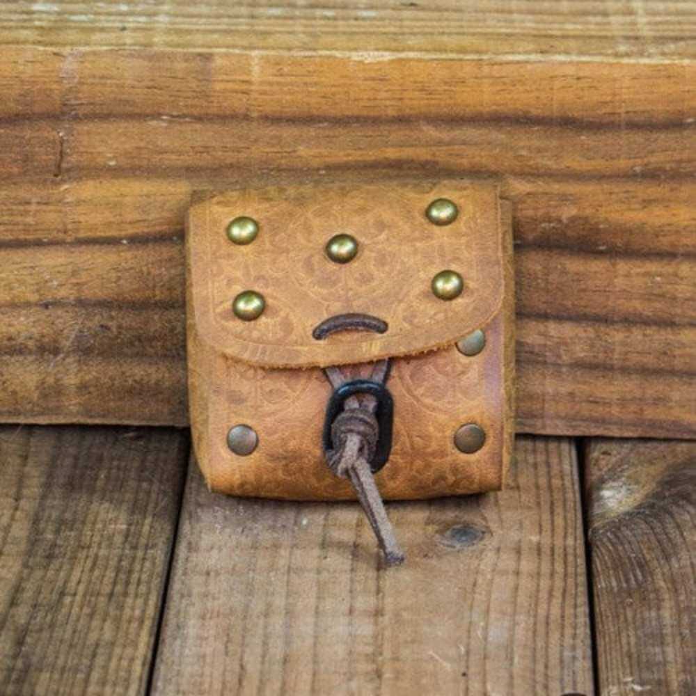 Viking Coin Pouch-2-Viking Warrior