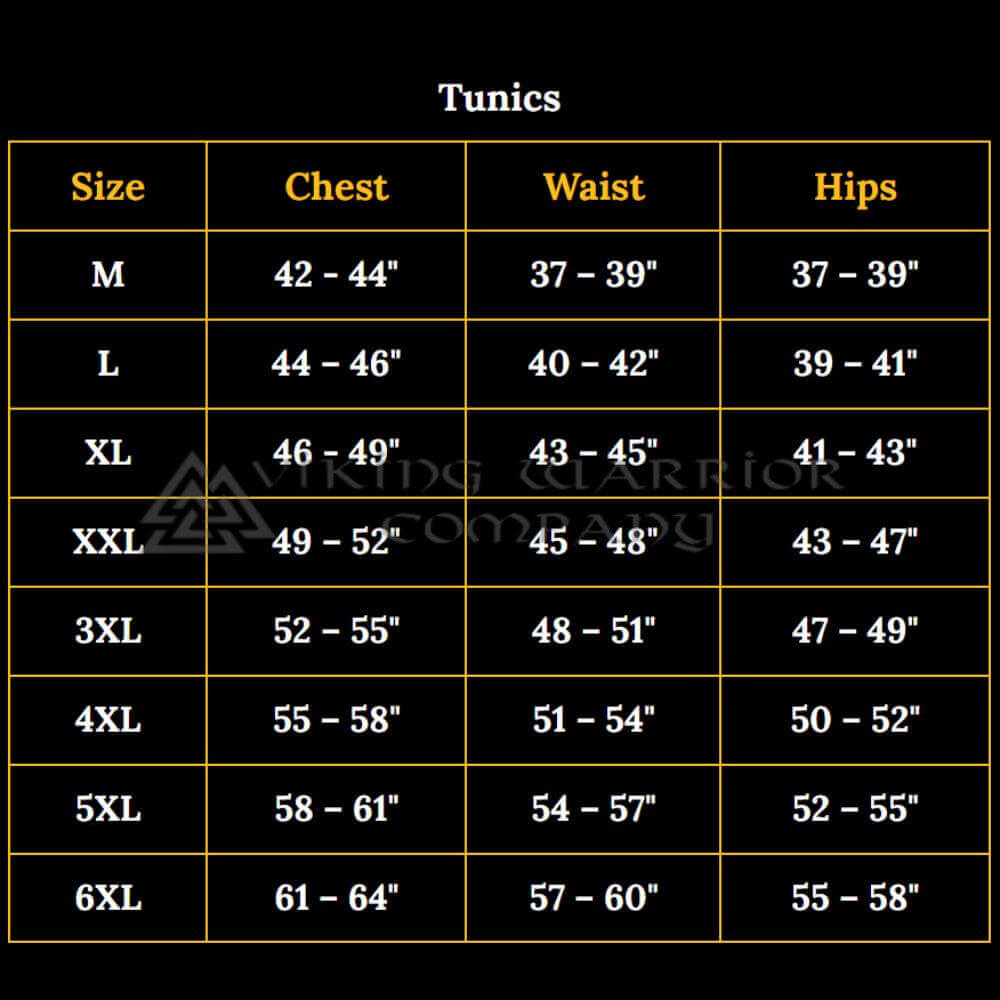 Dark Blue Embroidered Renaissance Nobleman's Tunic | Knee Length