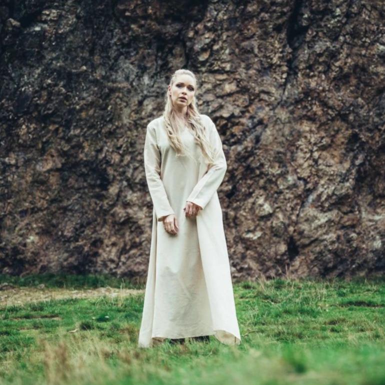 Viking Under Dress in Cotton for Everyday Wear-8-Viking Warrior