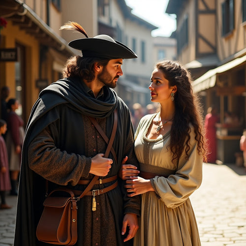 Medieval Clothing Through the Ages - What People Really Wore