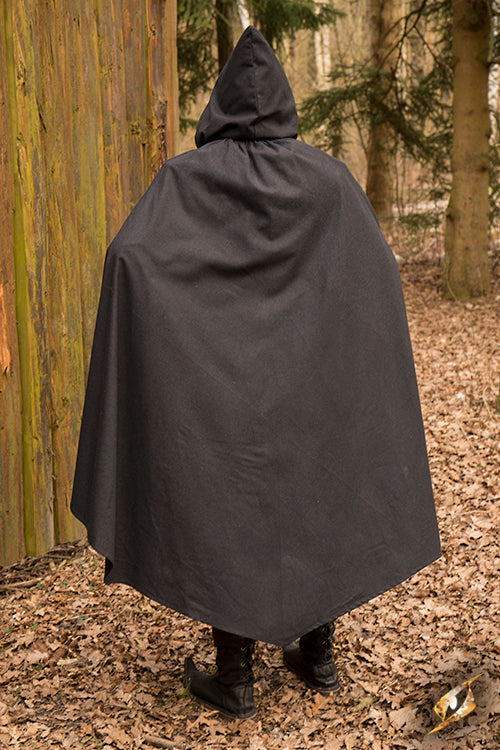 Renaissance War Cloak