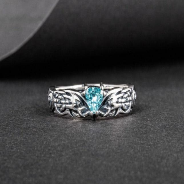 Authentic Sterling Silver Renaissance Ring | Custom Fit Jewelry-Renaissance Wardrobe