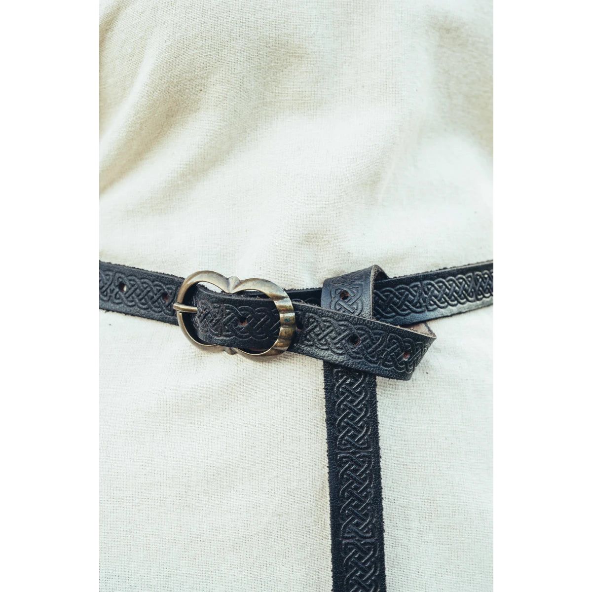 Ladies' Leather Renaissance Belt | Artisan Craftsmanship