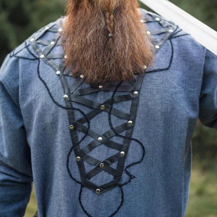 viking lord long sleeve viking tunic